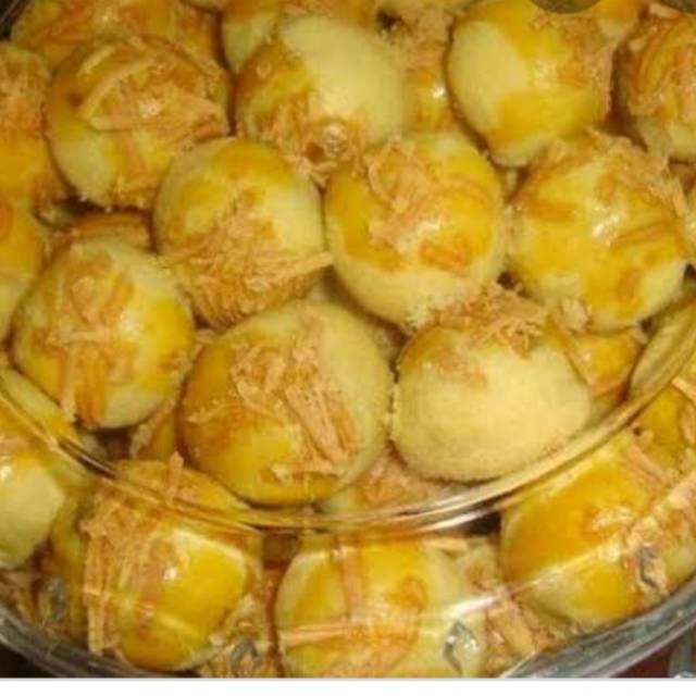 

aneka kue kering /uk. toples 500gr