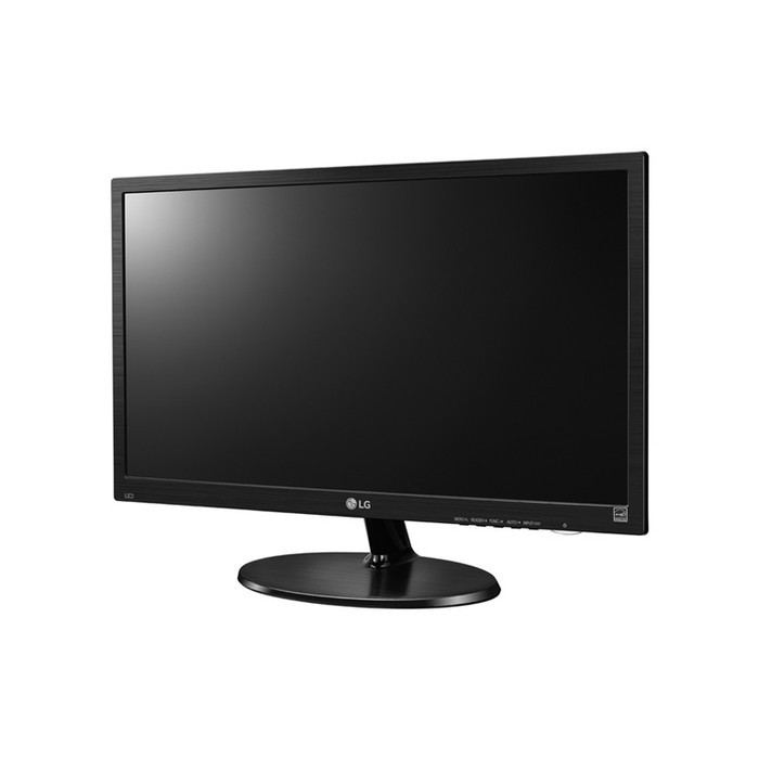 BANTING HARGA PROMO MURAH MONITOR 19&quot; LED LG M38 GARANSI RESMI - Hitam