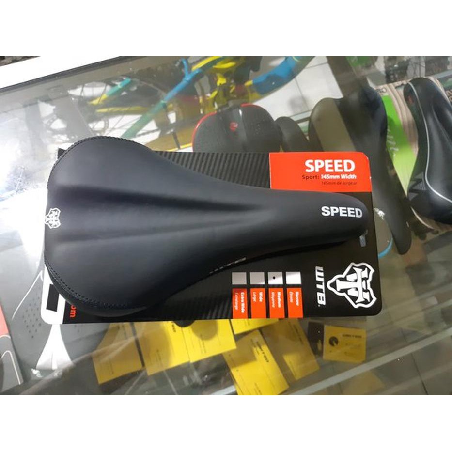 wtb speed team saddle