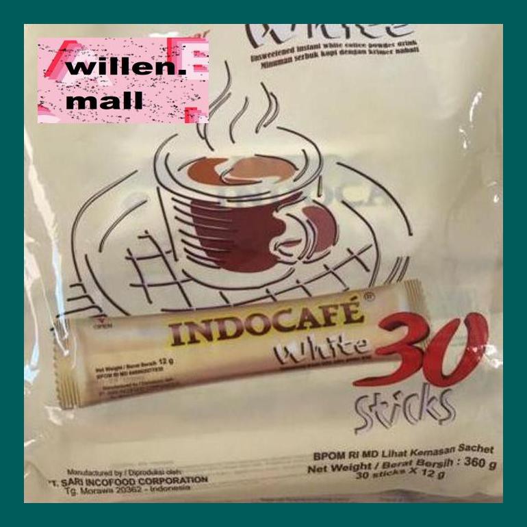 

S0Vitxd Indocafe White S50Vt0H