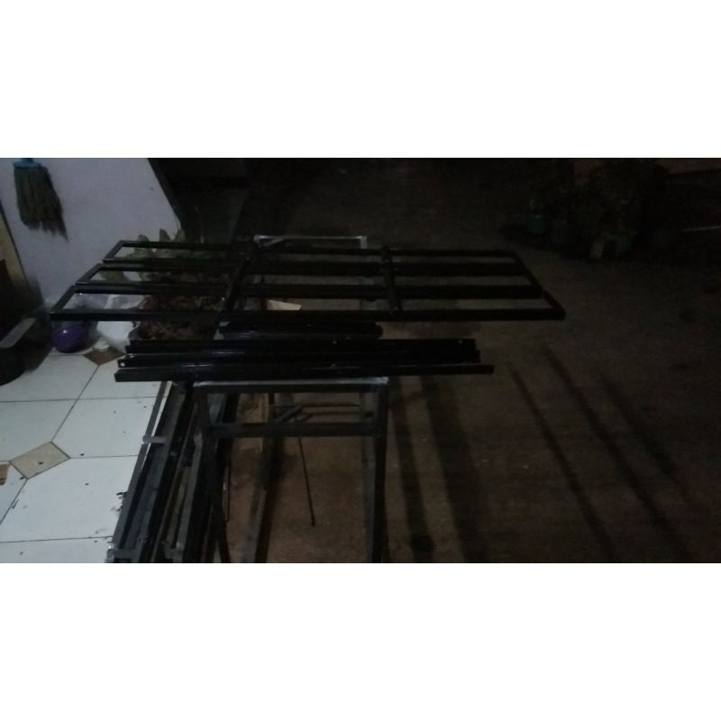 Rak cupang 3susun
