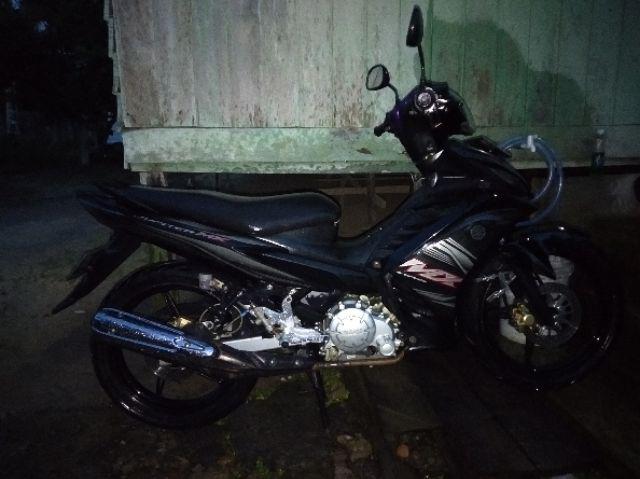 Underbone NUI RACING PROJECT motor VIXION NEW CB150r Ninja 