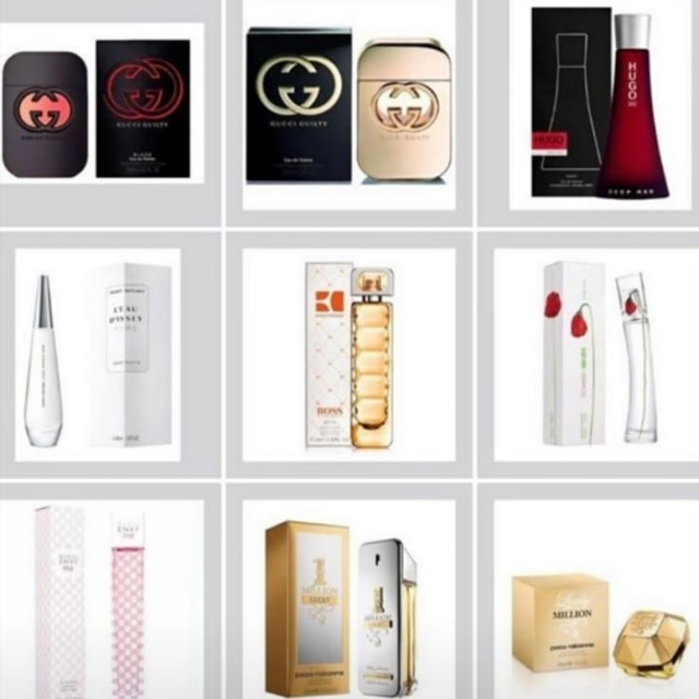 PARFUM ORI SINGAPORE