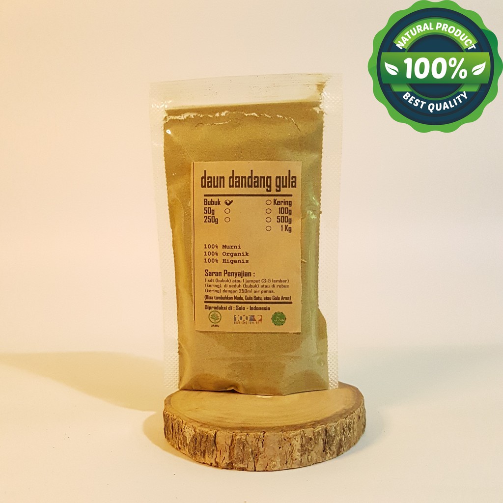 

DAUN DANDANG GULA / DANDANG GENDIS BUBUK - Clinacanthus Nutans -