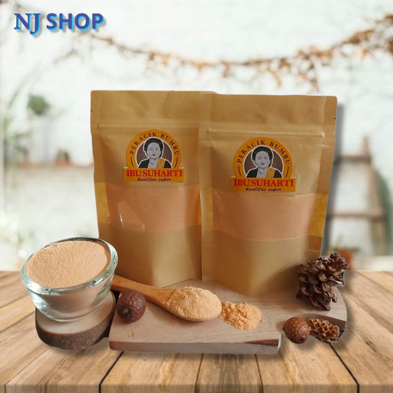 

[Bumbu Masak] - BUMBU TABUR BARBERQUE / BUBUK TABUR BBQ / BUMBU KERIPIK KENTANG SNACK KUALITAS PREMIUM - (IBU SUHARTI)