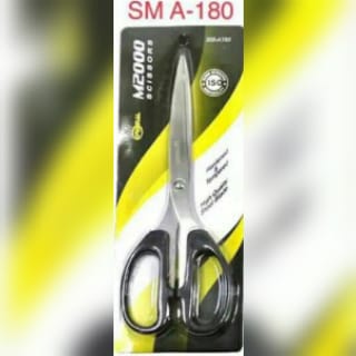 

Gunting Baja Sedang Besar Kecil M2000 ORIGINAL SM-A165