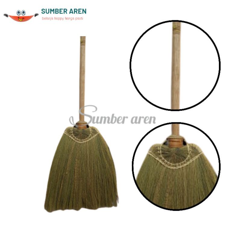 Sapu Rayung Cinta Mukti Ciwidey Sapu Lantai-Besar
