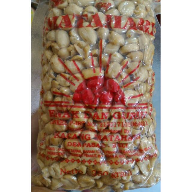 

Kacang bali matahari