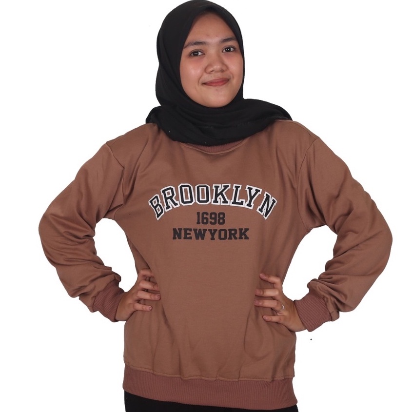 Pro - Brooklyn 1698 Sweater- Sweater Unisex