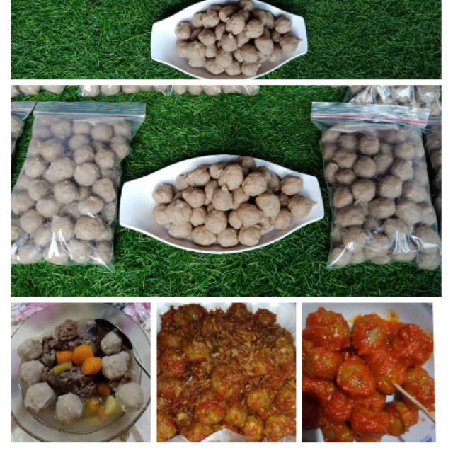 

Bakso Sapi Home Made