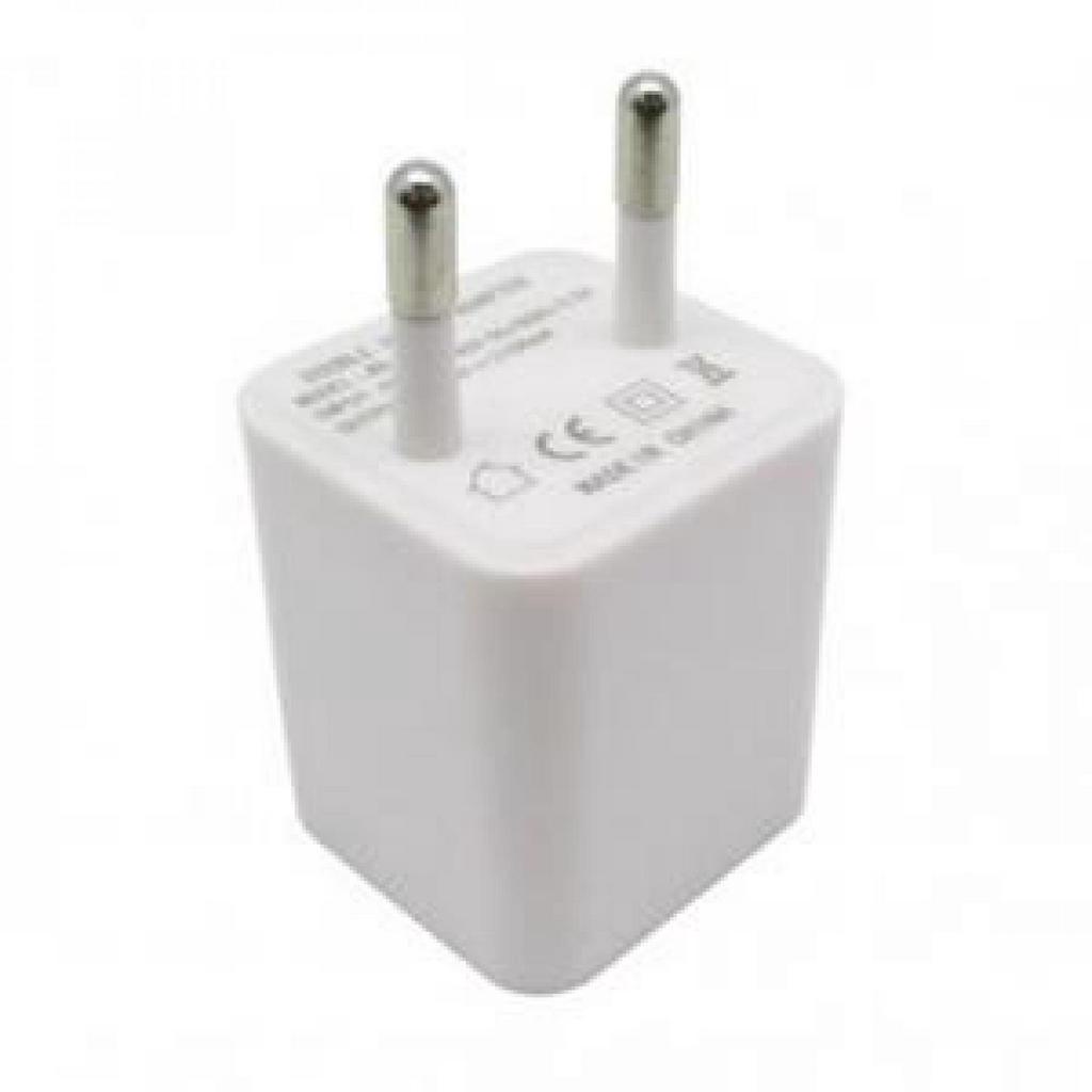 Travel Adaptor Charger USB EU Plug 1A