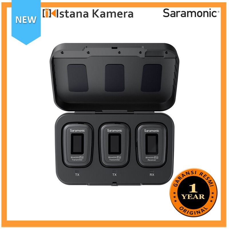 Saramonic Blink500 Pro B2 / Blink 500 Pro B2 Wireless Microphone