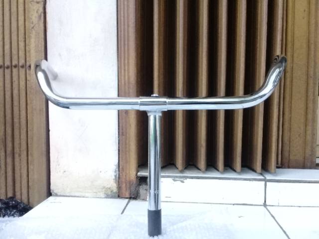 STANG TORPEDO BURGERS - STIR TORPEDO SEPEDA ONTHEL