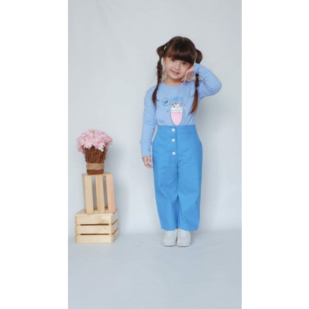 SET KULOT ANAK