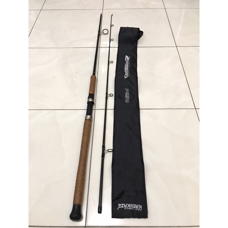 joran kamikaze river monsters mrs 702