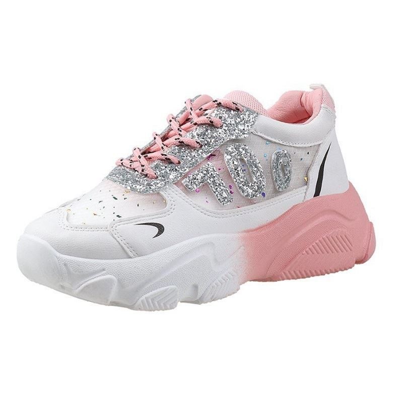 Sepatu Sneaker Wanita Cantik Terbaru ImportJSS3070