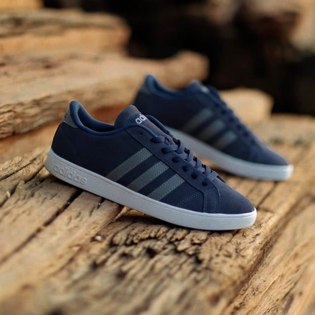 SEPATU ORIGINAL ADIDAS NEO BASELINE