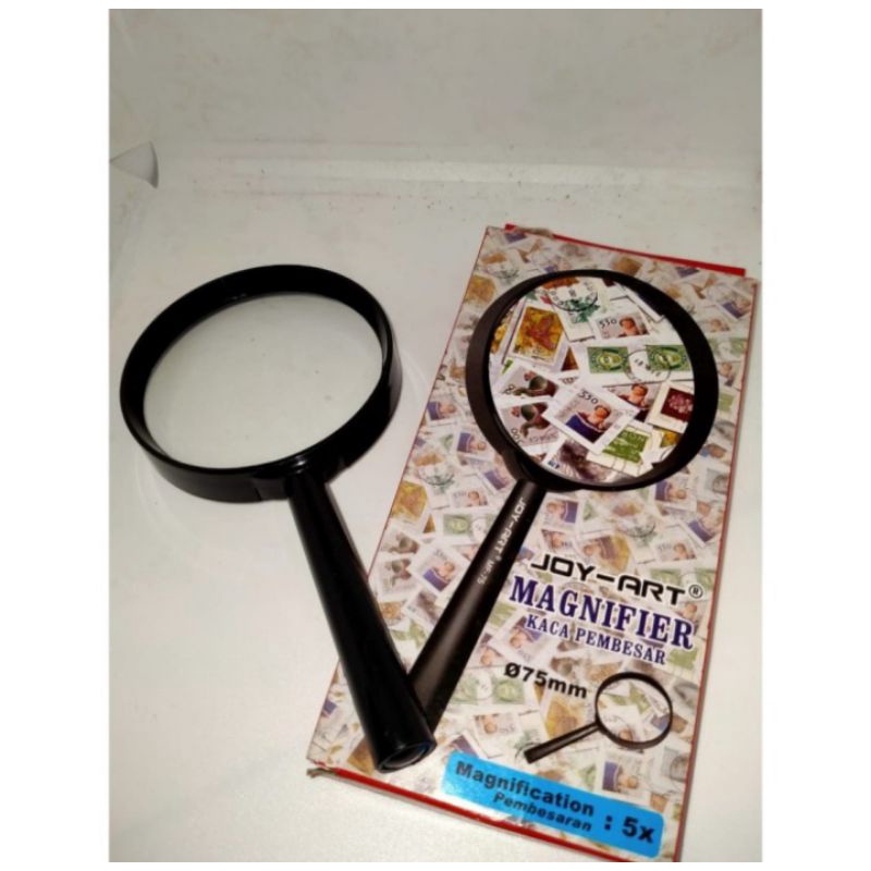 

Kaca Pembesar Magnifier Joyko MF-50