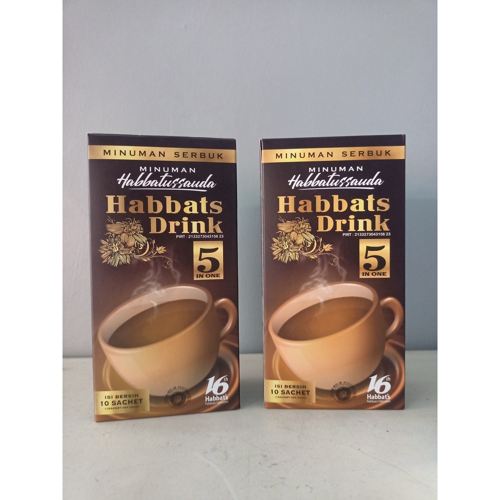 

Habbats Drink Habbatussauda