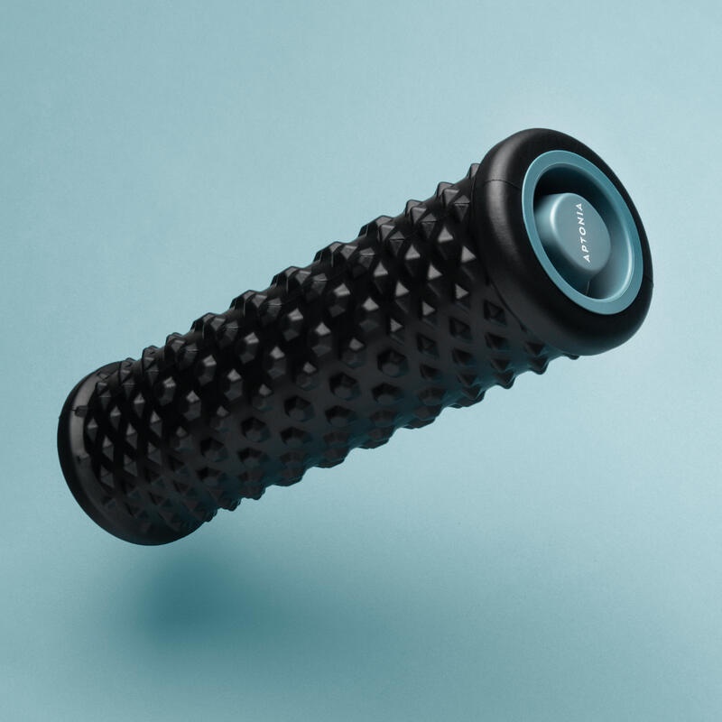 APTONIA Alat Pijat Massage Kit: Massage Roller/Foam Roller, Ball, Mass
