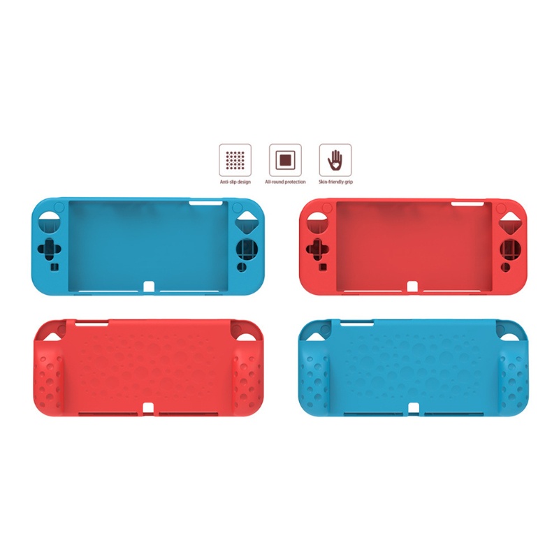 Btsg Case Silikon Untuk Konsol Game Dek Uap Anti-slip Guard Pelindung Case