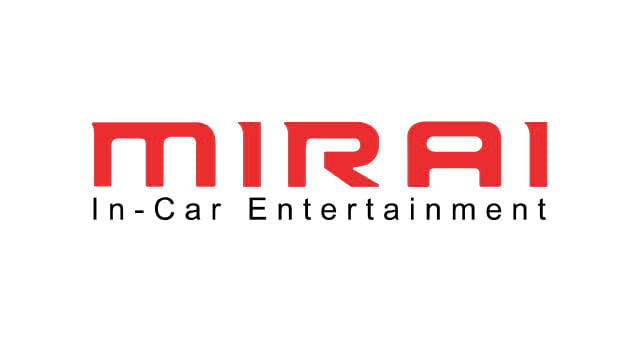 Mirai Car Entertainment