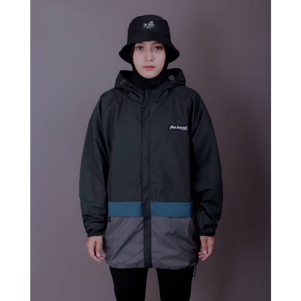 Bandung Storeid / Jaket parasut casual Tazlan Zn / jaket tazlan / jaket bandung / jaket parasut / ja