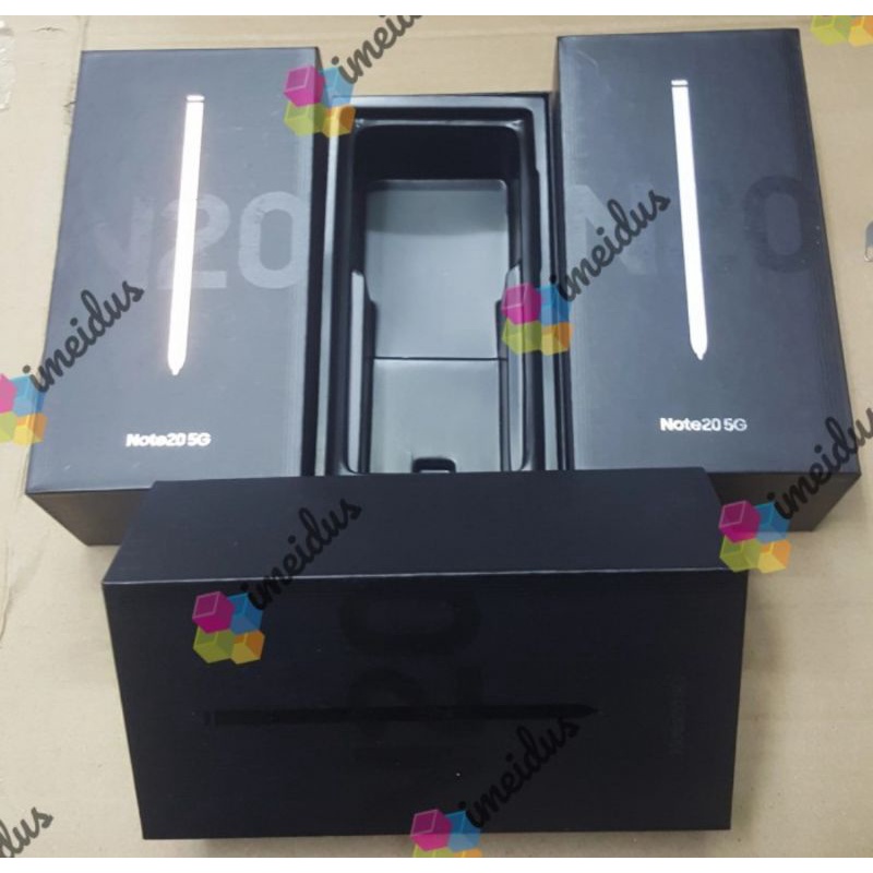 

Dus Box Kotak Samsung Note 20