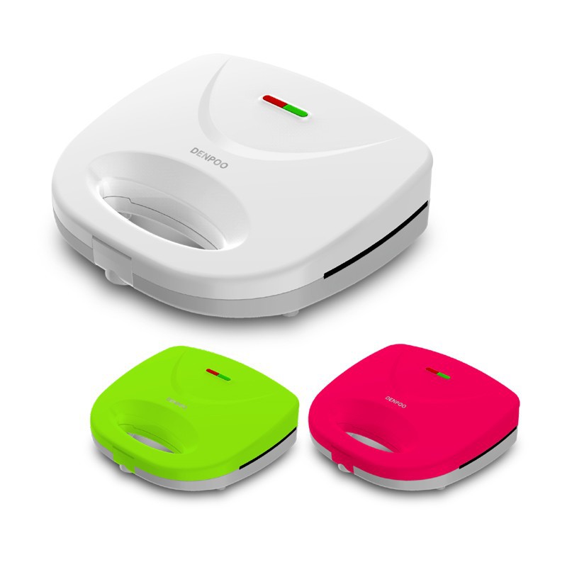 Denpoo DS-02 D Pemanggang Roti Sandwich Maker