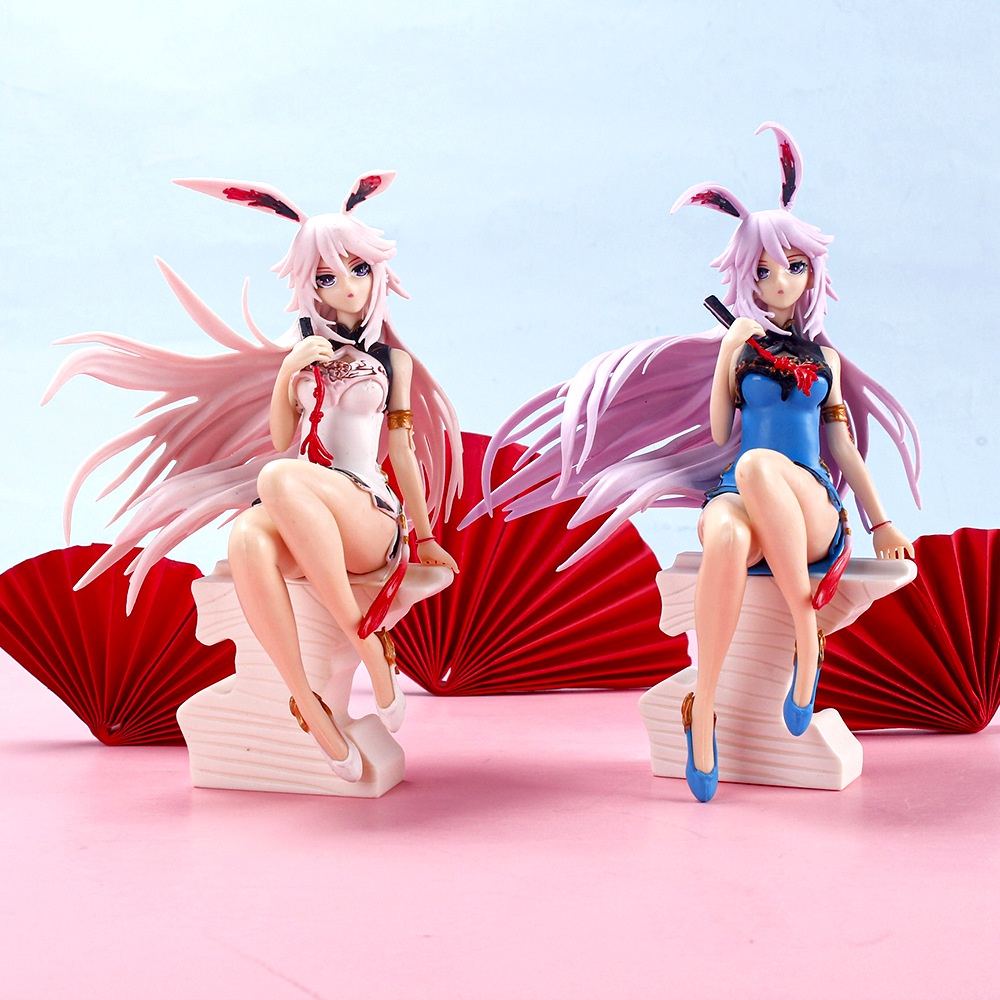 Houkai Impact Yae Sakura Cheongsam Action Figure