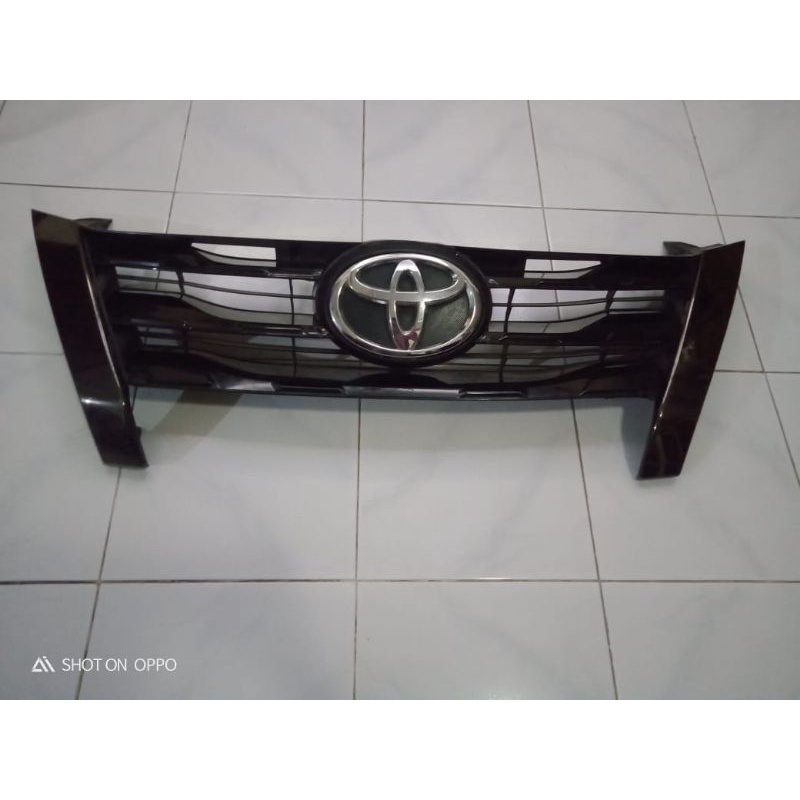 Gril Toyota Fortuner VRZ (TRD) 2016-2018 ORIGINAL