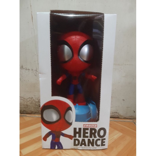 Mainan Cruzer Hero Dance