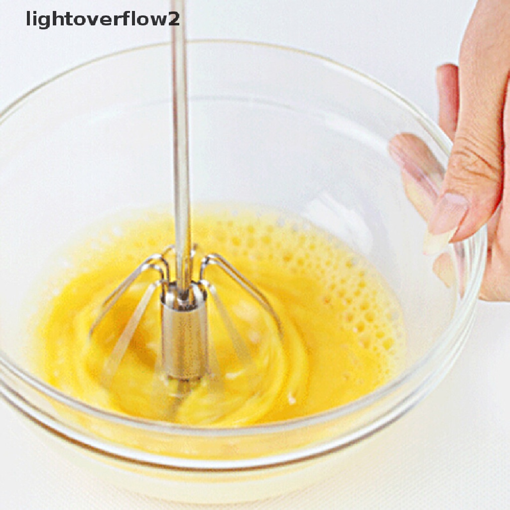 (lightoverflow2) Alat Pengocok Telur / Susu / Krim Manual