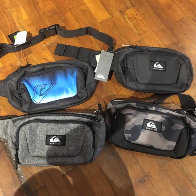 Waist bag quiksiver