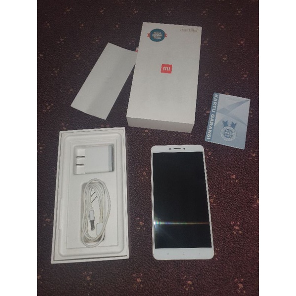 xiomi mi max 2  4gb/128gb