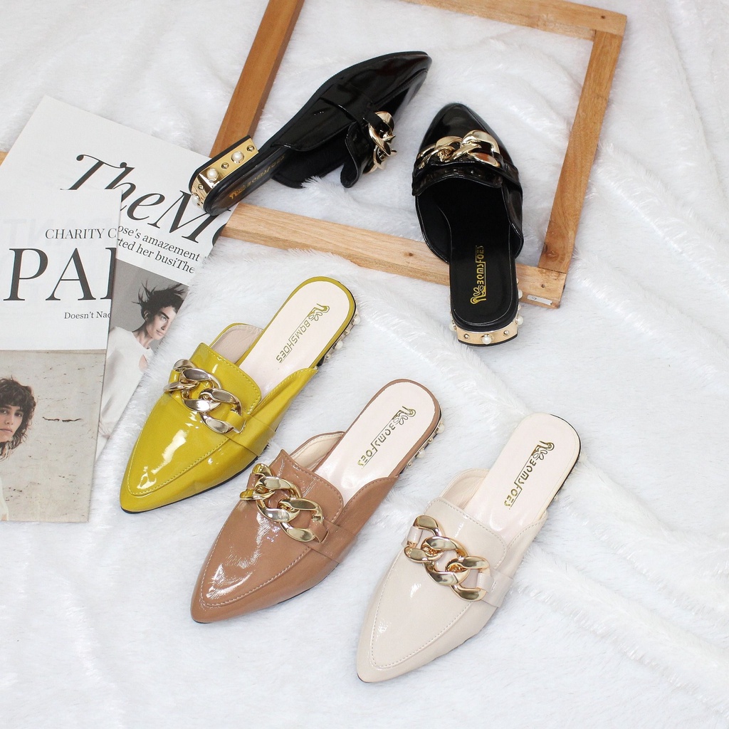 Free BOX Sepatu Wanita Import Fashion Sepatu Hak Tinggi Wanita Heels Wanita Sandal Hak Wanita Sendal Wanita import NS970