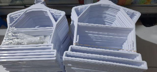 Hanger Setelan Tanggung Ju 14 | Hanger Layang Abg | Gantungan Baju Abg