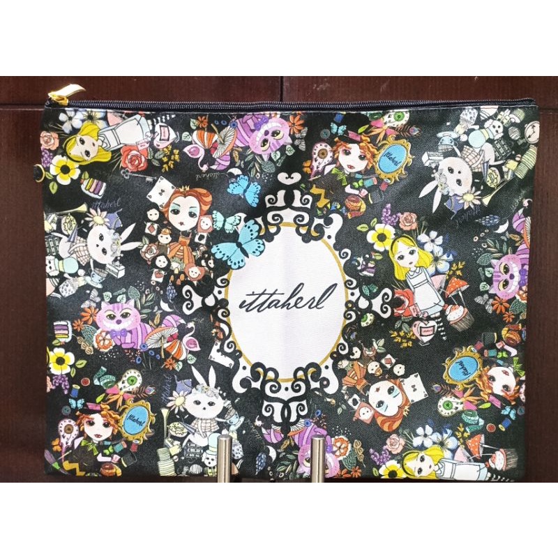 Ittaherl pouch alice MURAH