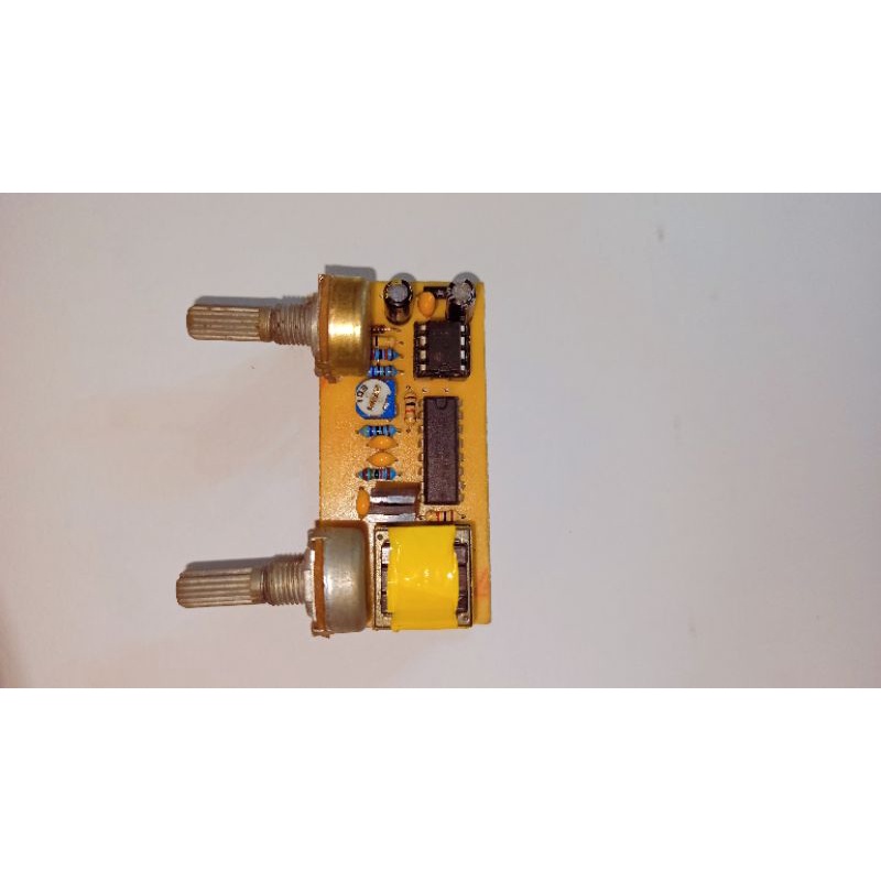 INDUKSI SCR 100HZ SAMPAI 450HZ UNTUK DRIVER PDC
