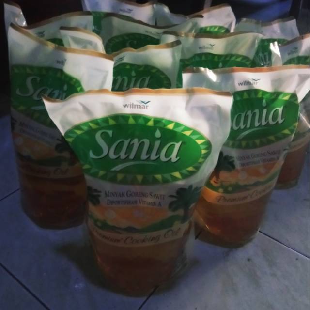 

Minyak goreng