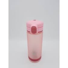 TOKO21GROSIR-BOTOL MINUM PLASTIK BPA FREE AMAN TAHAN LAMA SELIYA 650 ML KODE 388