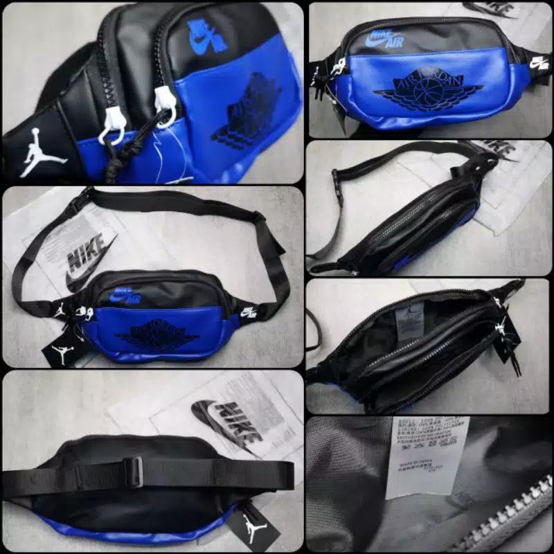 Waistbag Jordan Wings Festival Original 3 Warna