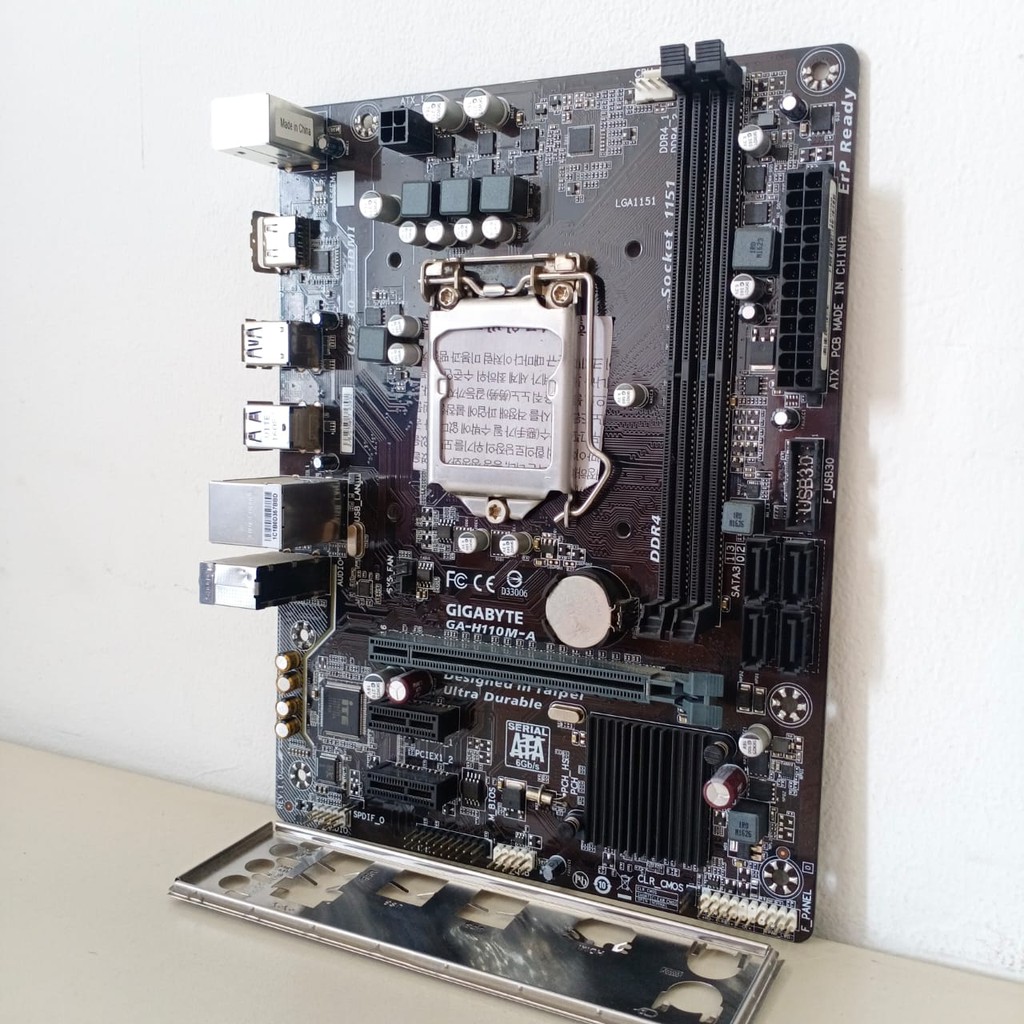 Mainboard H110 LGA 1151 DDR4 Gigabyte