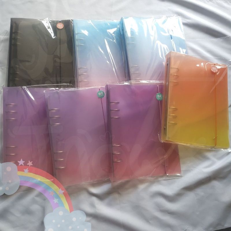 

BINDER A5 WANNATHIS 6 RING