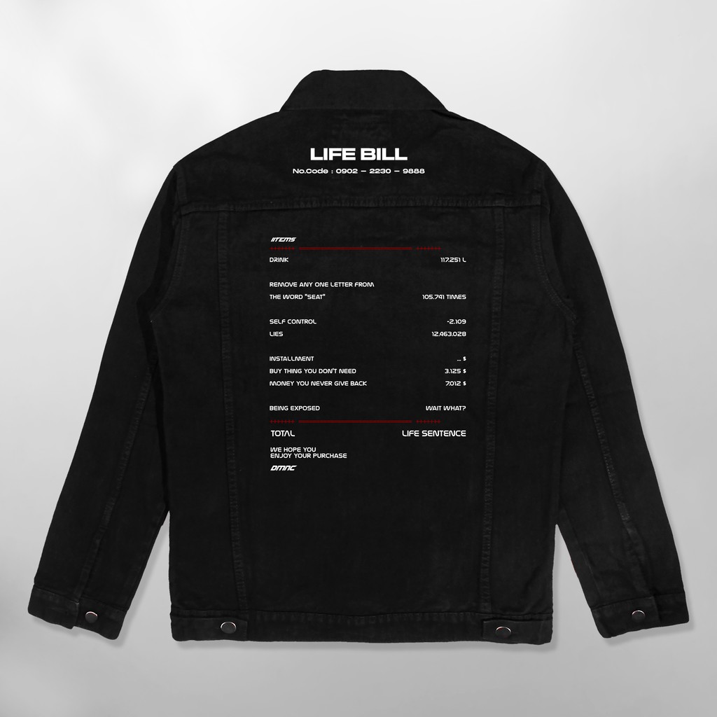 Harga dmnc jacket Terbaru Des 2024 |BigGo Indonesia