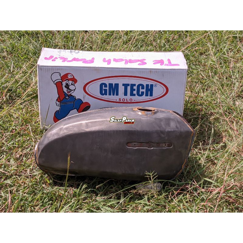 Tangki Honda Cb125 Pres Solo (Gm-tech)