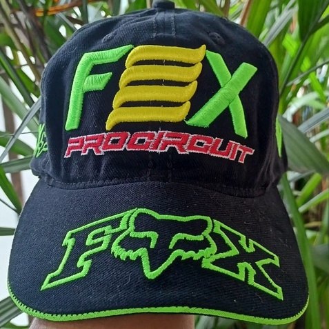 NEW PROMO BAYAR DI TEMPAT(COD) TOPI TEAM FX PROCIRCUIT QUALITY PREMIUM NYAMAN &amp; ELEGANT