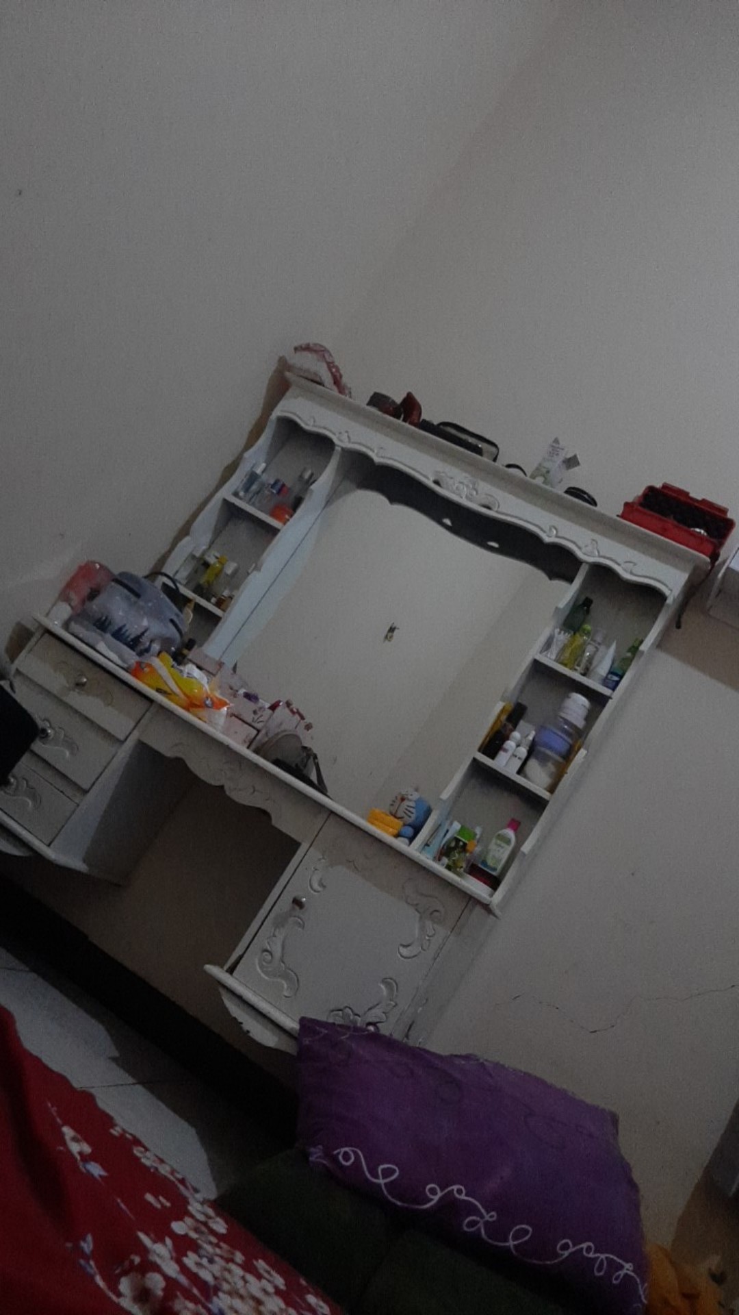 Gamis Batik Mt 33 Navi