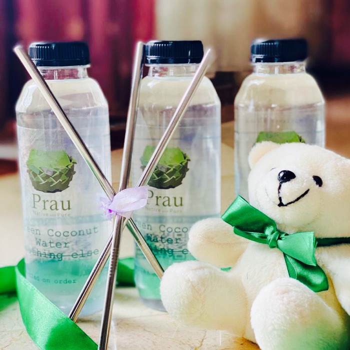 

TRADISIONALMINUMAN- AIR KELAPA HIJAU, FRESH COCONUT WATER, PRAU PREMIUM 250ML -MINUMAN-TRADISIONAL.