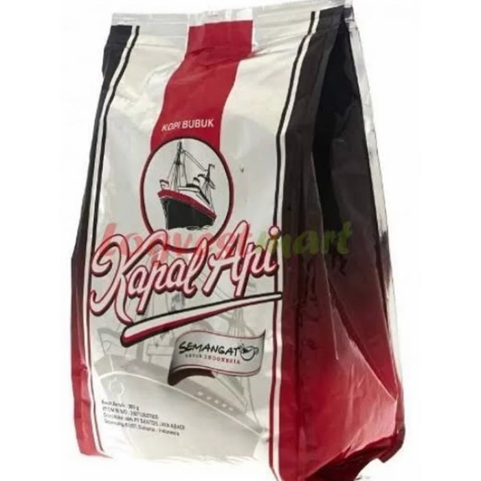 Kopi Kapal Api 380 Gram